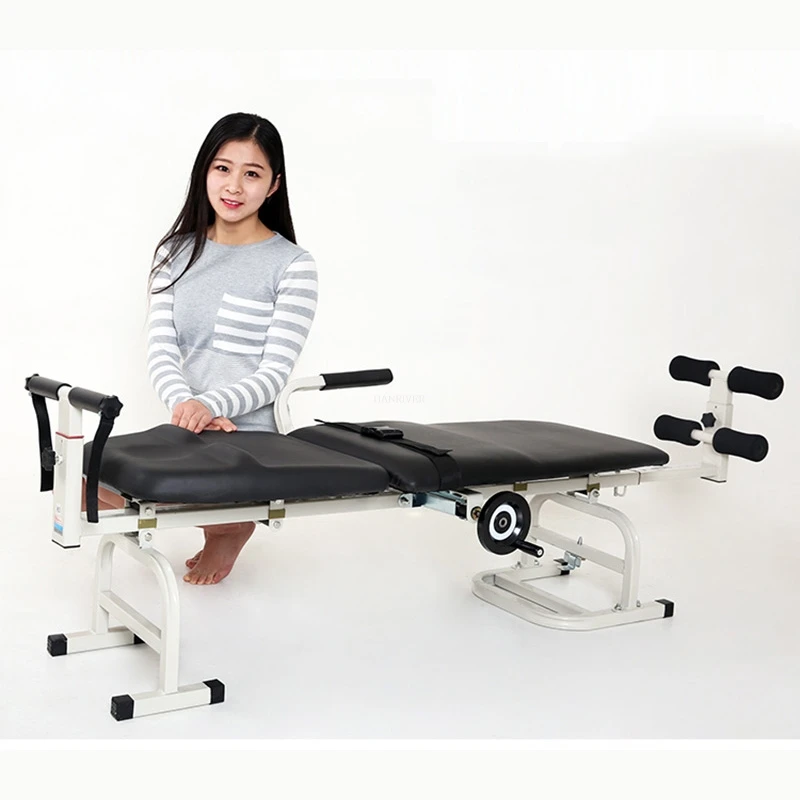 Облегчающая боль в спине с поясничным трактором для шеи поясничная Тяговая