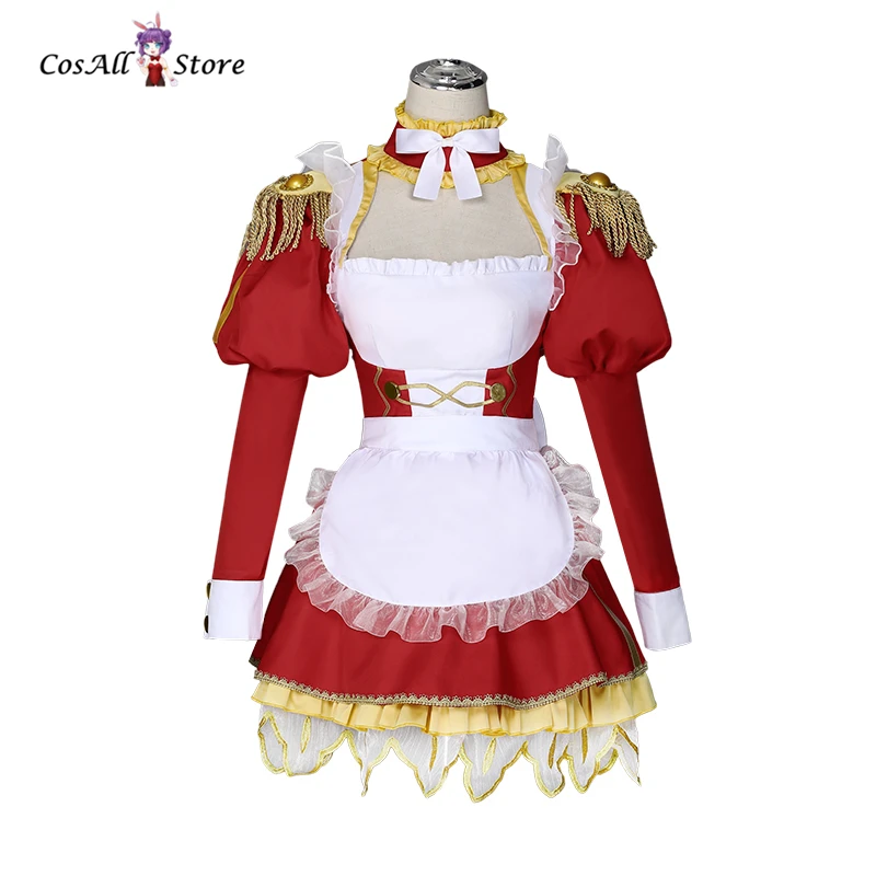 

Nero Maid dress FGO Cosplay Fate Nerocosplay costume dress female