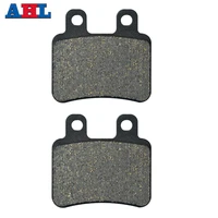 motorcycle front and rear brake pads kit for yamaha dt50r 2002 2003 2004 2005 2006 2007 2008 xt125r 2005 2010 2011 2012 fa350