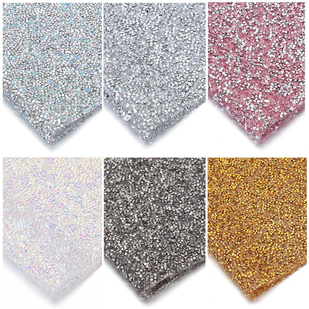 Маникюрный коврик с алмазными стразами 1 шт.|Подлокотники| |