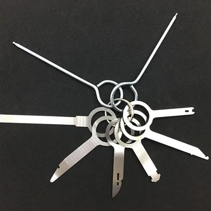 

20pcs Car Player Radio Wrenches Set Automotive Interior Stereo Car Audio Disassembly Assembly Tool DVD Navigation Tool