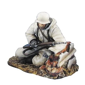 

Фигурка GK, модель из смолы 1/35, в разобранном и неокрашенном виде