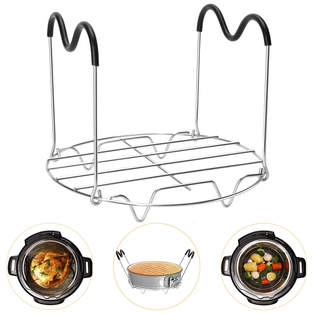 С силиконовыми ручками прочная подставка приспособление для приготовления пищи