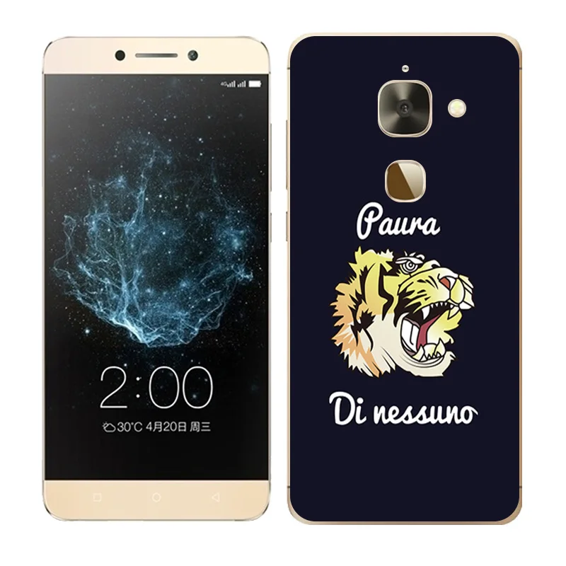 Для Leeco Letv Le 2 Le2 Pro Чехол X527 X620 мягкий TPU силиконовый чехол Модный окрашенный для