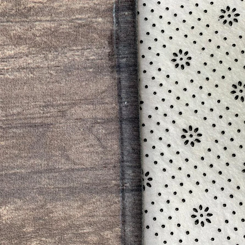 Домашний коврик с принтом для входной двери длинный напольный кухни ванной