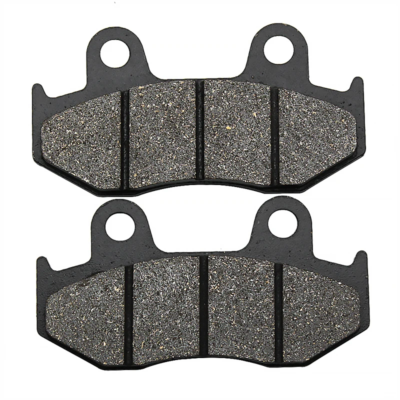 

Motorcycle Rear Brake Pads For YAMAHA YFZ 450 YFZ450 2009-2015 YFZ 450 Special 2006-2008 YFM700 YFM 700 Raptor 2013 2014