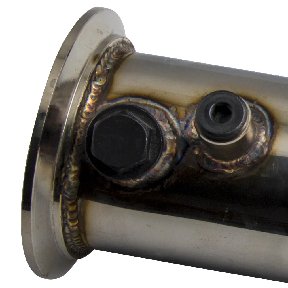 

Downpipe 76mm 3 for BMW 5er F07 F10 F11 525d 530d 535d N57 | D116