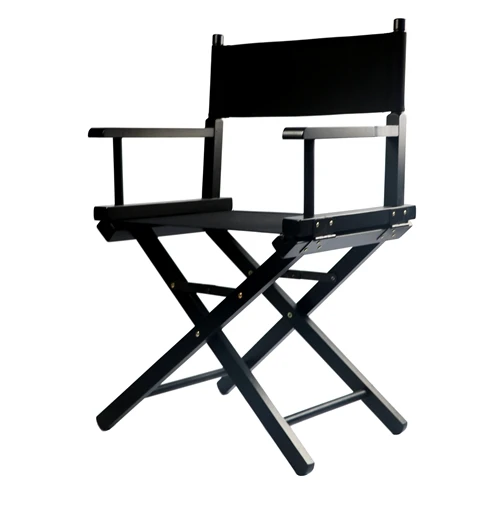 Стул для режиссера из массива дерева складной деревянный уличный Повседневный