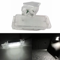 2pcs per set led luggage compartment lights lamp car lighting supplies accessories for peugeot 206 306 307 308 406 407 vrcz