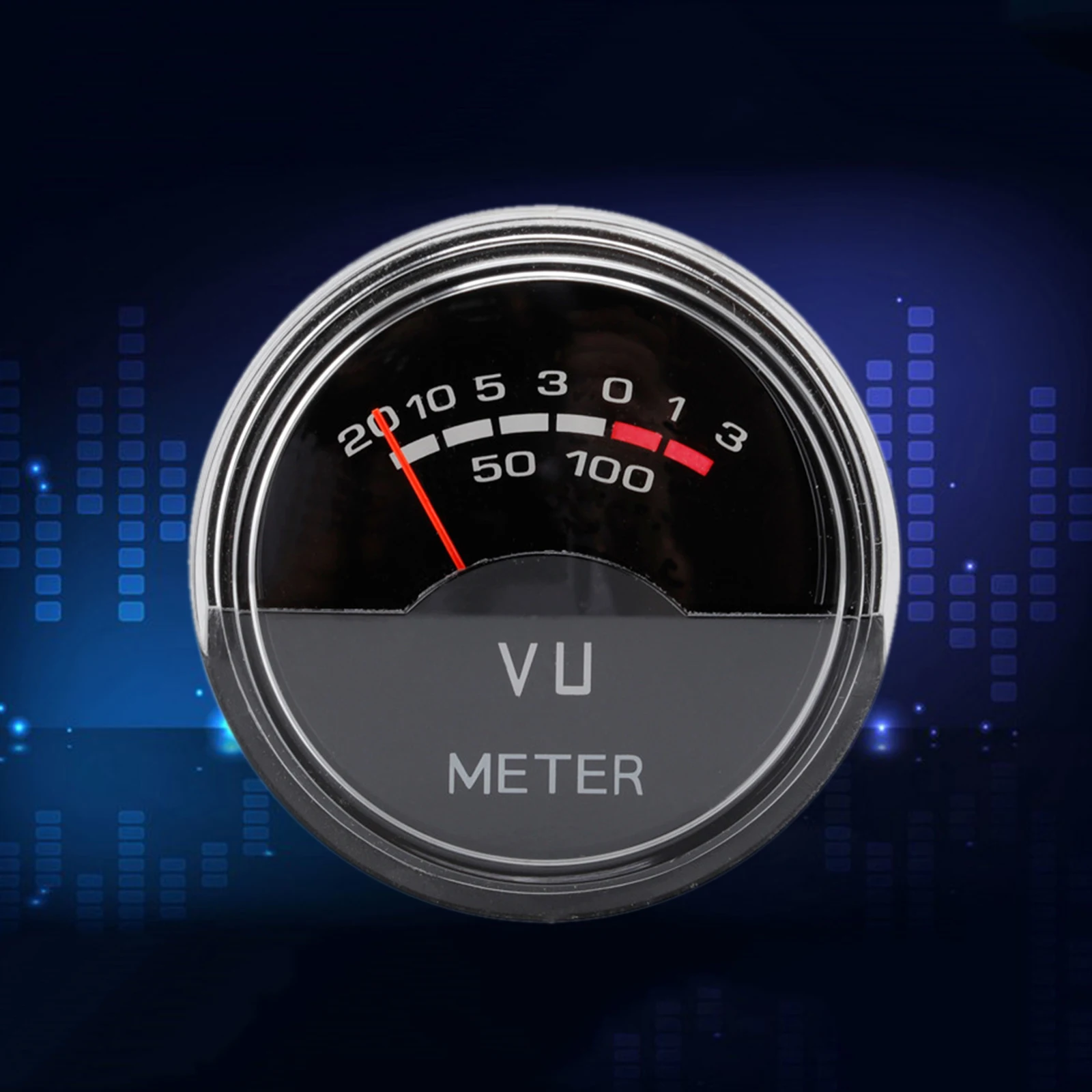 AC/DC панель VU Meter Power усилителя Panel Audios измеритель уровня высокой точности |