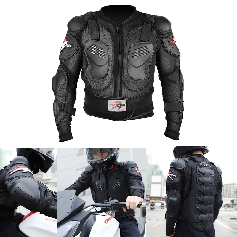 Новинка 2021 мотоциклетная защитная куртка Мужская жилет для езды на мотоцикле
