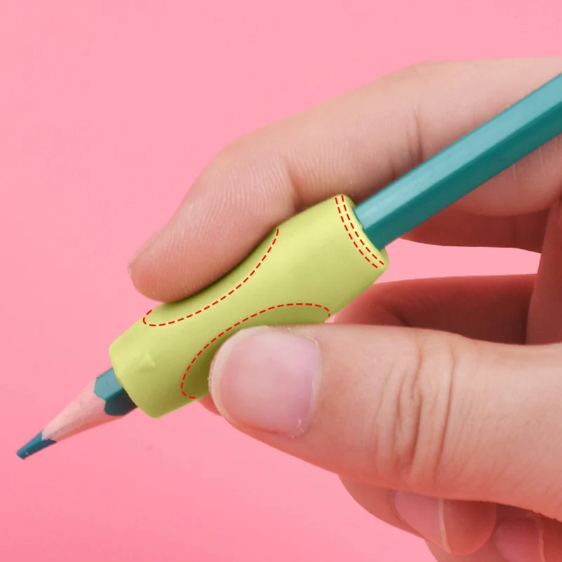 4 шт./лот первичный студент обучение партнер дети канцелярские принадлежности