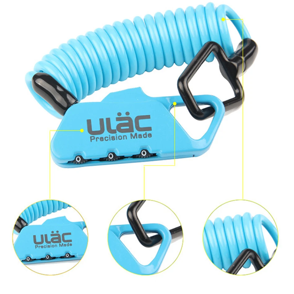 K 2N велосипедный замок для горного велосипеда Противоугонный таможенный