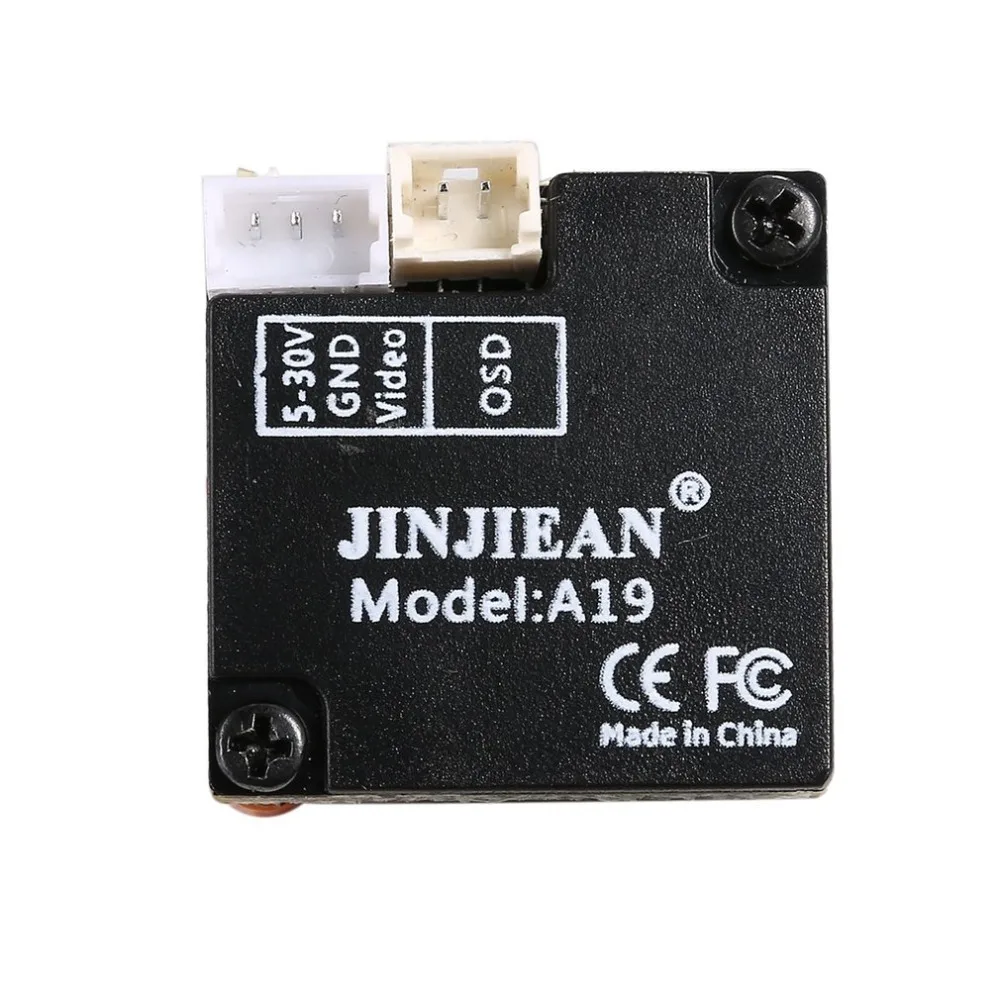 Мини Цифровая видеокамера 5 8G FPV D1 960H 2000TVL с высоким разрешением 2MP OSD 2 1 мм 3 PAL/NTSC