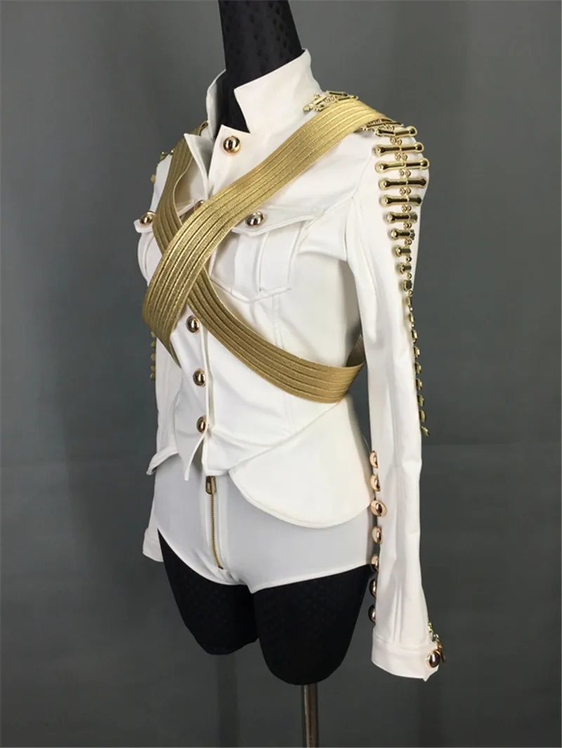 Женская певица Roupa Feminina голографический трико для танцевальной гимнастики