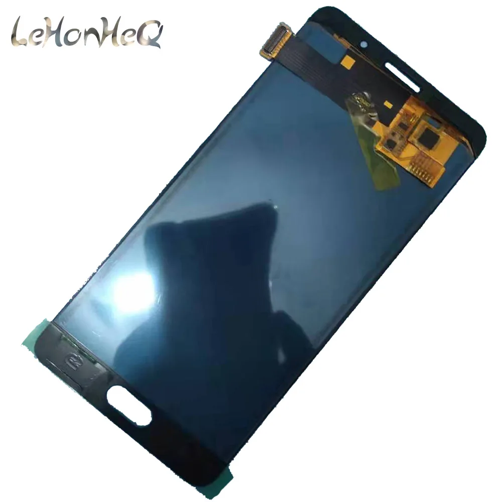 Для Samsung Galaxy A5 2016 A510 A510F A510FD A5100 ЖК дисплей с сенсорным экраном дигитайзер сборка