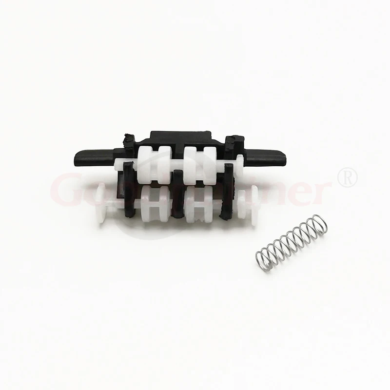 10X RM2-1652 RM2-0836 RM2-0815 Fuser Paper Delivery Roller Spring for HP M101 M102 M103 M104 M106 M129 M130 M131 M132 M133 M134 |