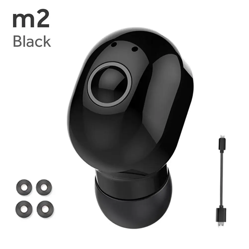 Bluetooth наушники M2 компактные водостойкие IPX6|Наушники и гарнитуры| |