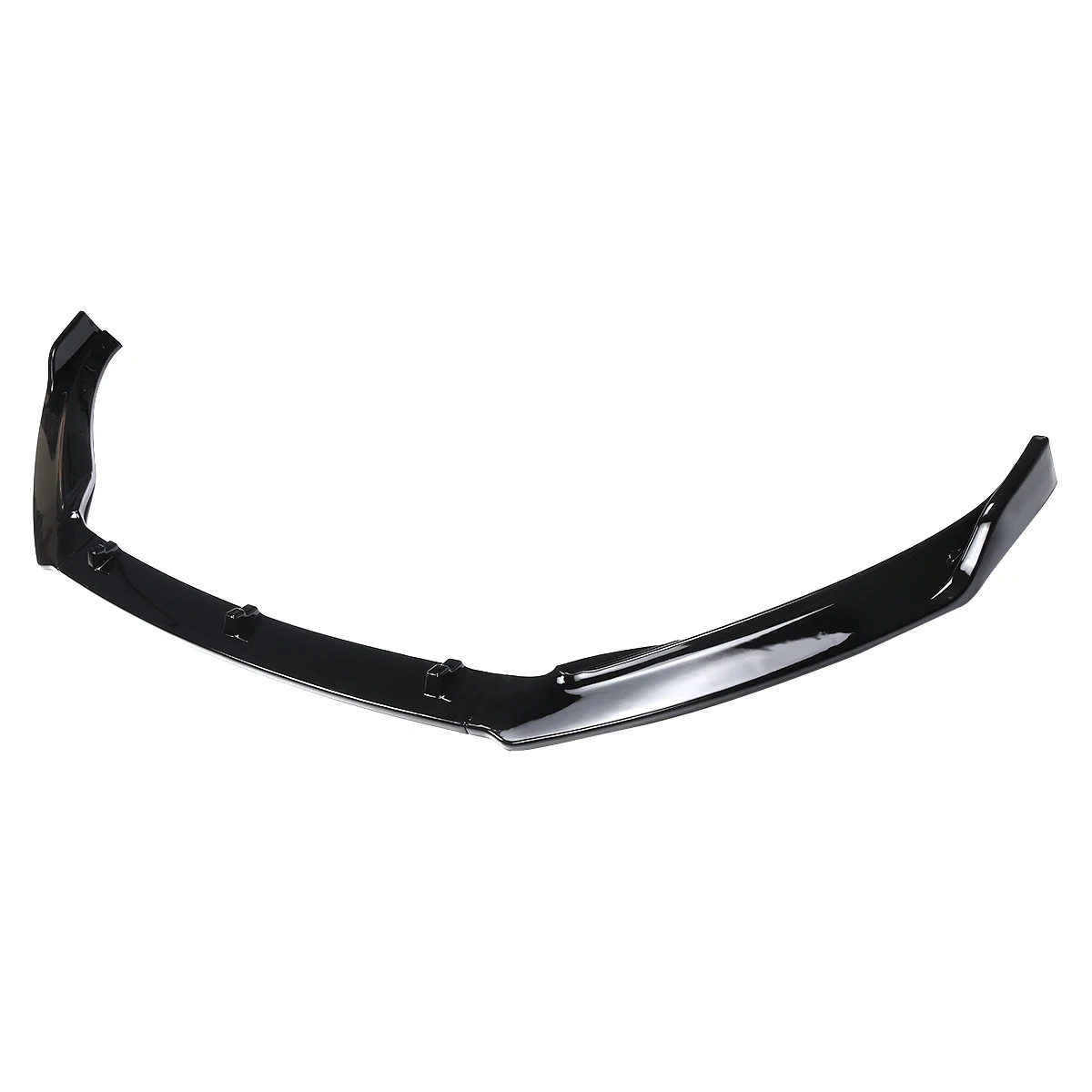 Новинка комплект из 3 предметов для переднего бампера автомобиля разветвитель