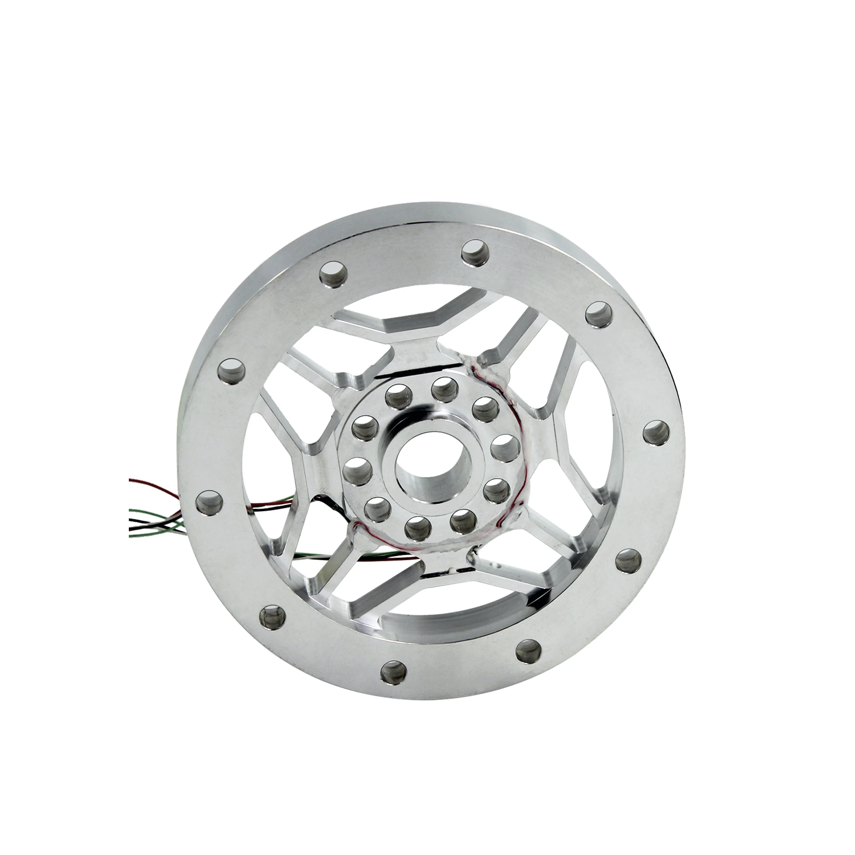 

Robot Leg Joint Torque Sensor