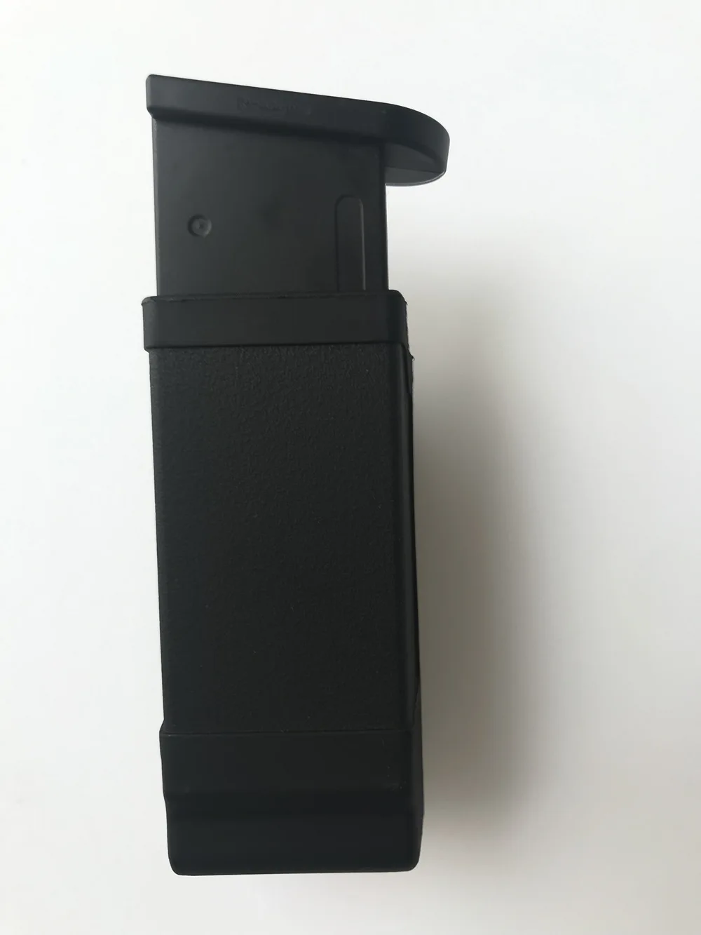 Тактический магнитный держатель CQC стек подсумок кобура для Glock 9 мм Калибр журнал или 1911 Калибр