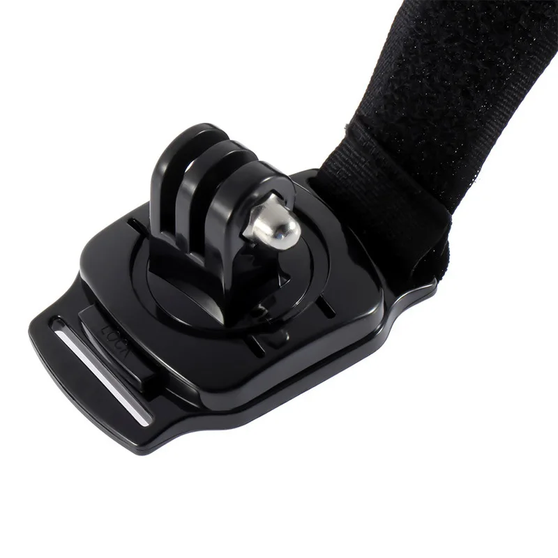 Браслет на запястье с поворотом 360 градусов для GoPro Hero 4 3 + 2 1 | Электроника