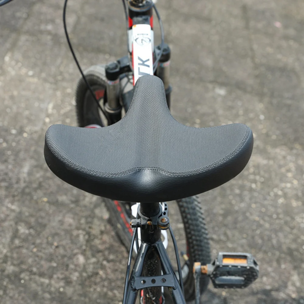 

Bike Saddle Comfortable Bike Saddle Shock-absorption Bike Saddle