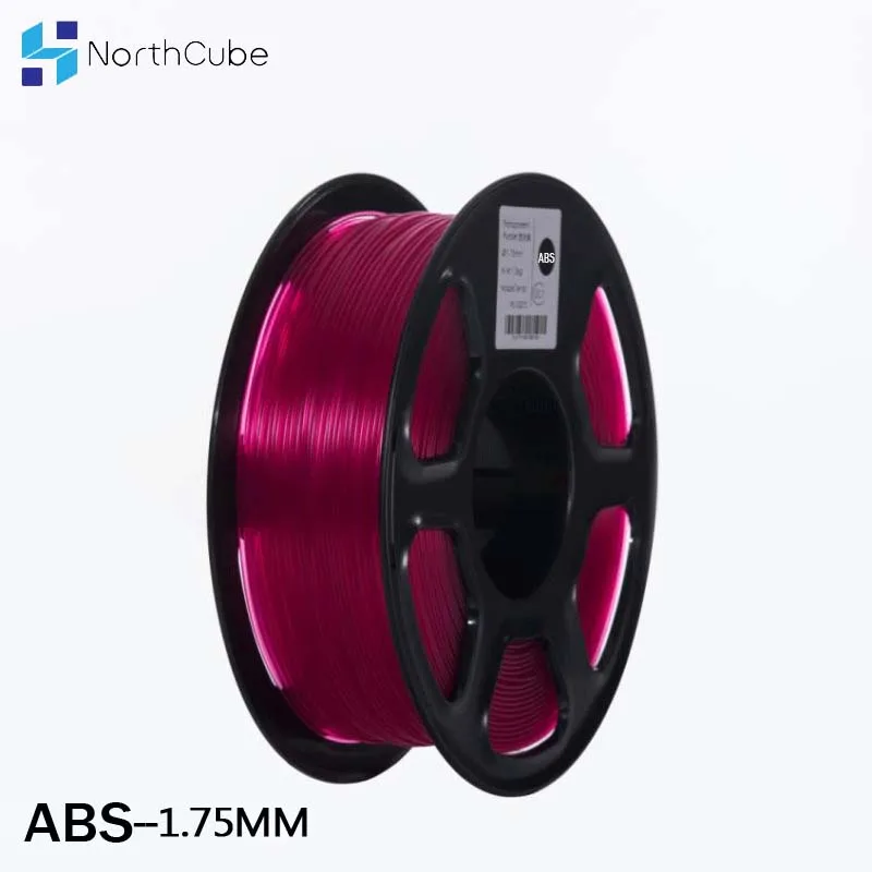 Нить для 3D принтера NORTHCUBE АБС пластик 1 75 мм кг|Материалы 3D-печати| |