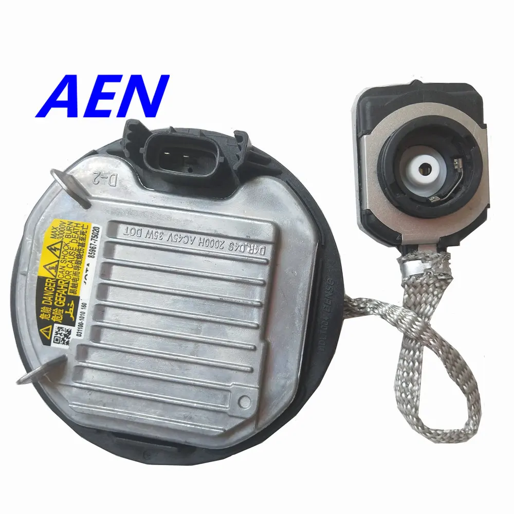 D4S D4R балласт для Toyota Aurion Presara Camry Sienna Venza Prius Xenon HID DDLT004 85967-22080 81107-75020 85967-45020