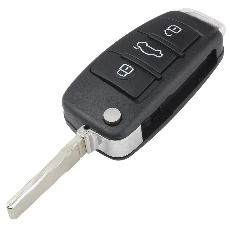 

KEYECU 3 P/N: 8E0 837 220Q / 8E0 837 220R - 315 /433 8E Audi A6L 8E0837220Q