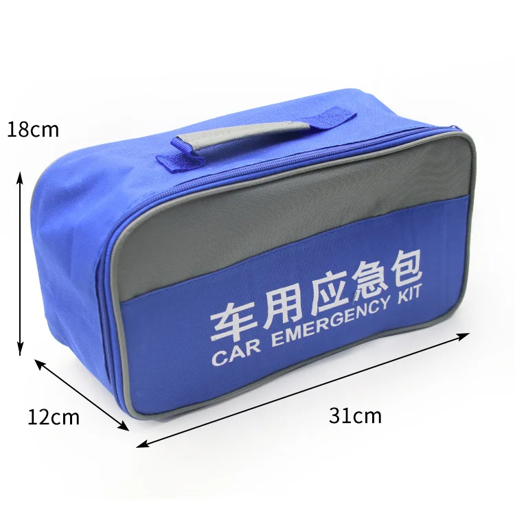 

On-board Vehicle Emergency Kit Set on-board Toolkit