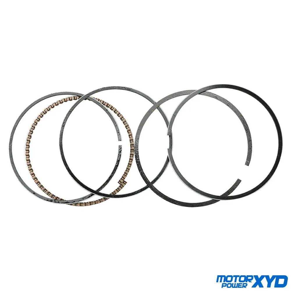 56 мм комплект поршневых колец для YX140 YinXiang 140cc 150cc 1P56FMJ горизонтальный двигатель Dirt