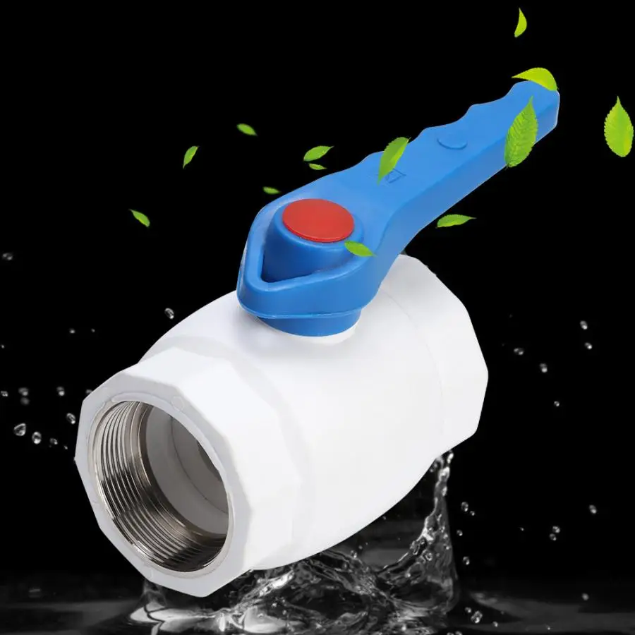 Пластиковая труба из полипропилена аксессуары для водопроводных труб