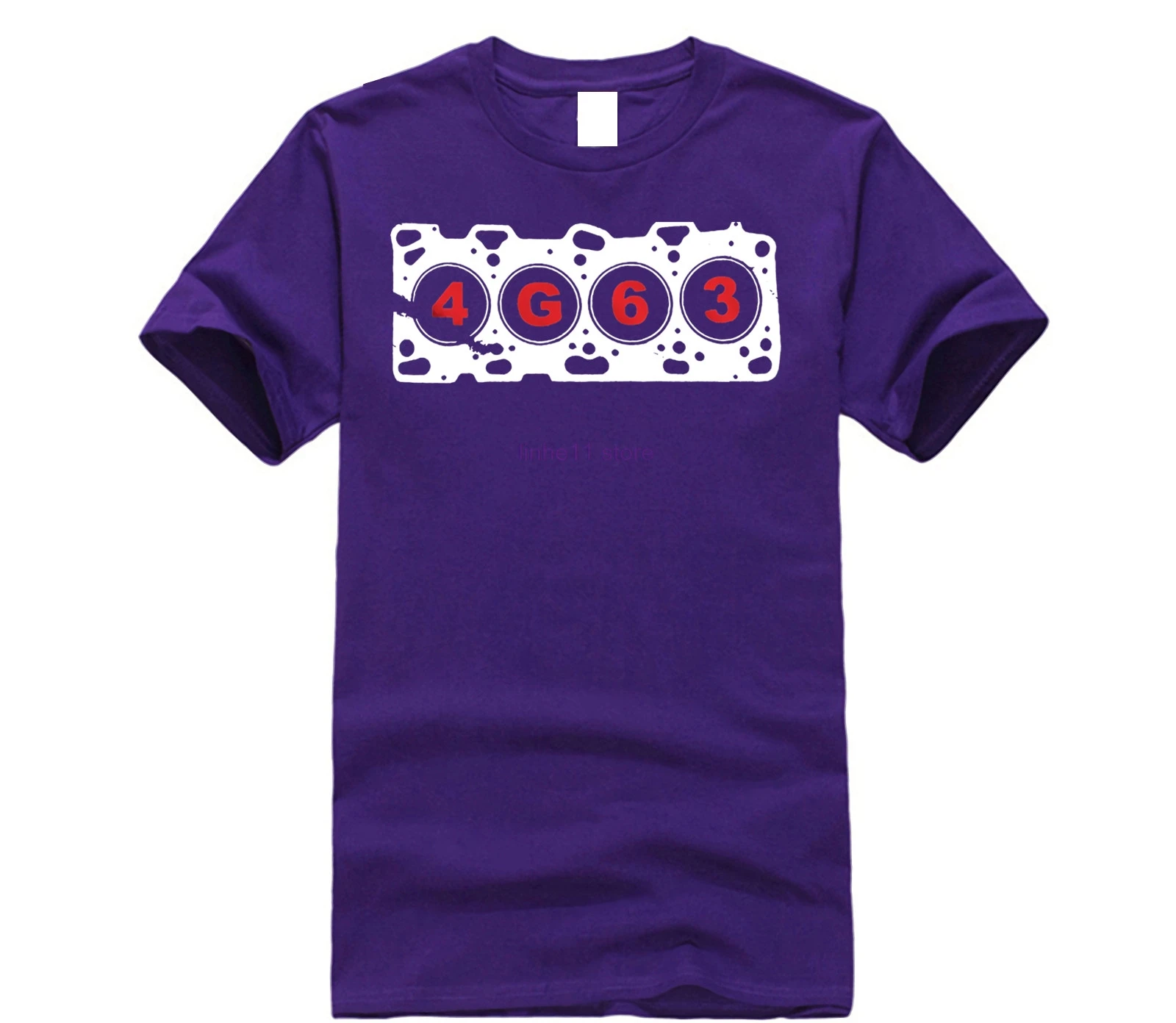 Лидер продаж 2019 модная прокладка головки двигателя 4G63 футболка Lancer Talon Evo VIII IV Eclipse