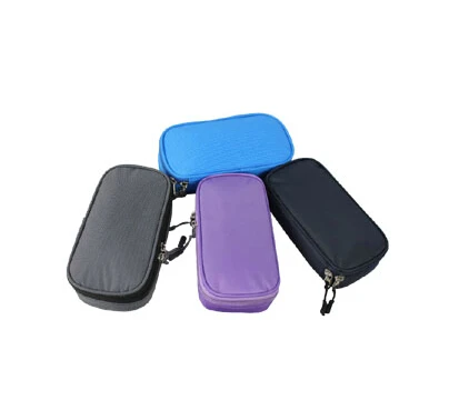 Переносной холодильник для инсулина coolbag с дисплеем на 2-8 градусов Цельсия