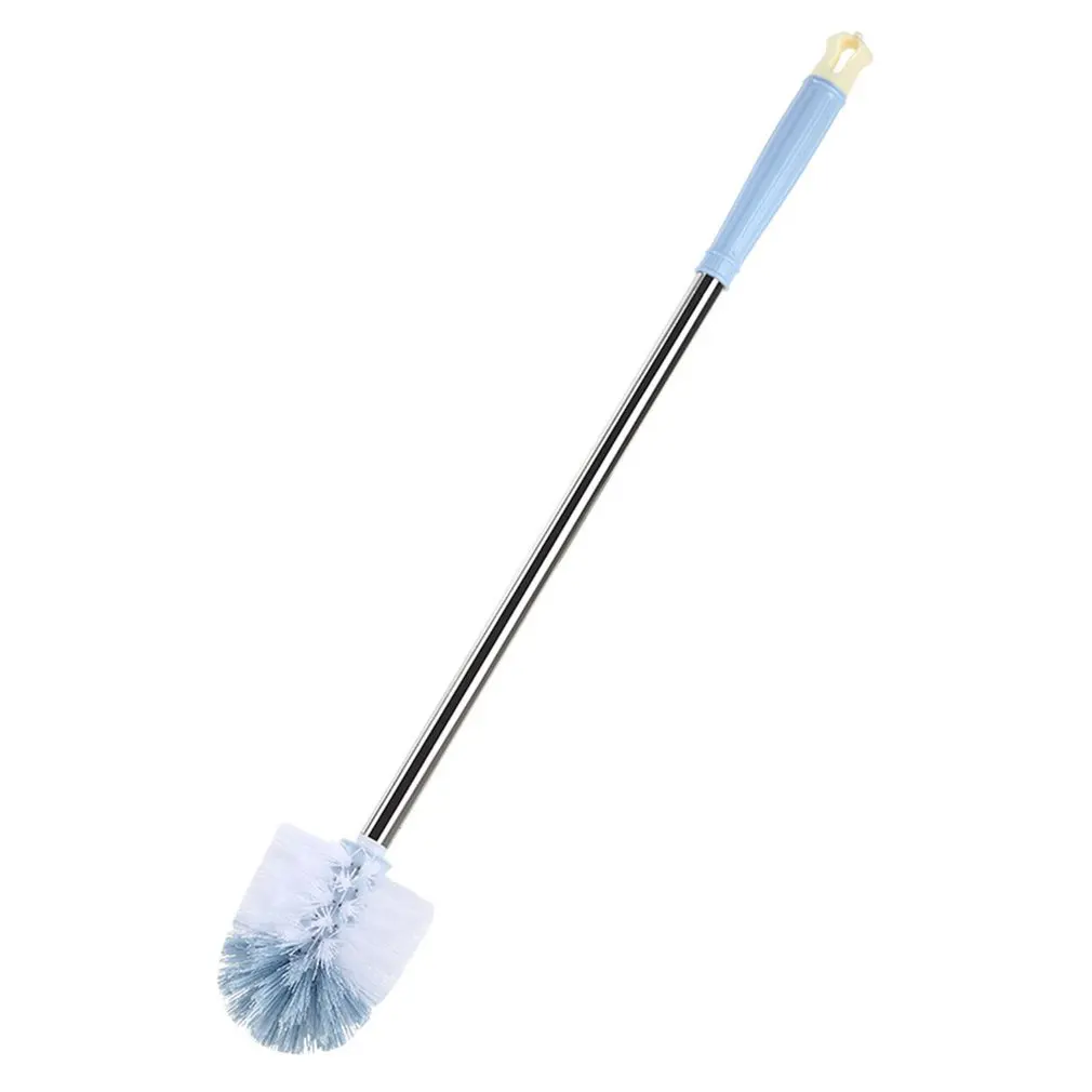 

Bathroom Toilet Brush Household Cleaning Toilet Artifact Long Handle Decontamination Cleaning Tool Household Practical Appliance