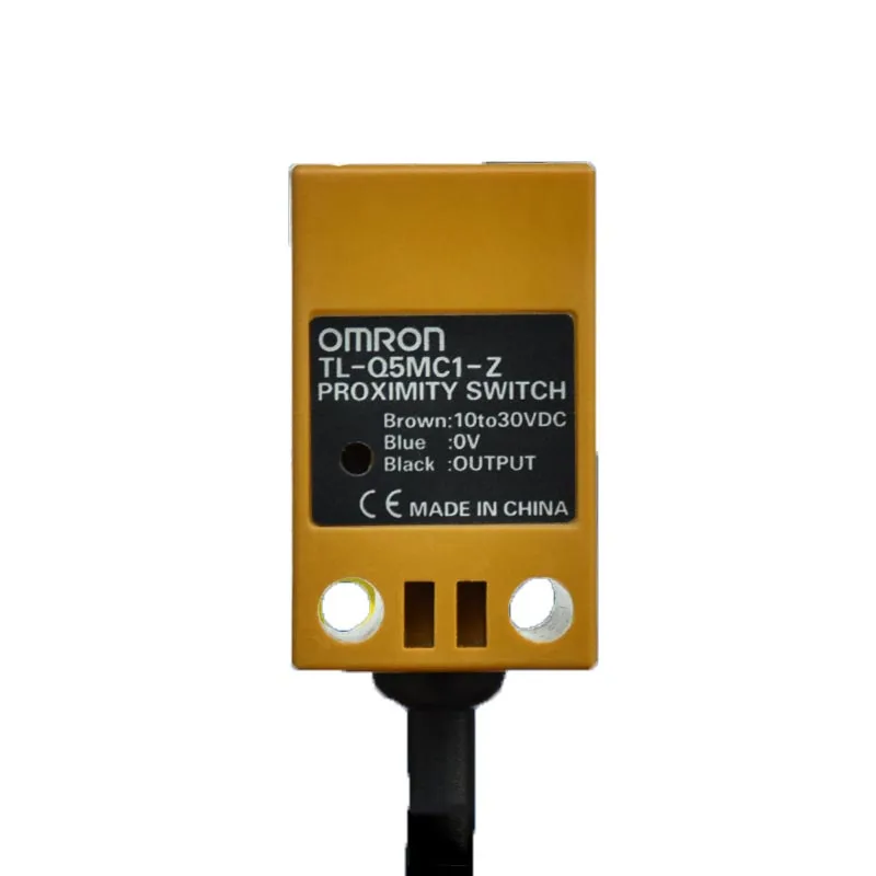 

TL-Q5MC1-Z proximity sensor square type unshielded detection distance 5mmNPN open collector Original and genuine goods in stock