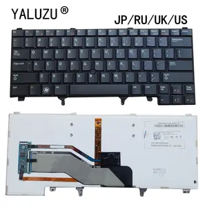 Клавиатура JPRUUKUS для ноутбука Dell Latitude E6220 E6230 E6320 E6330 E6430 E6420 E6430s E6420 0C7FHD