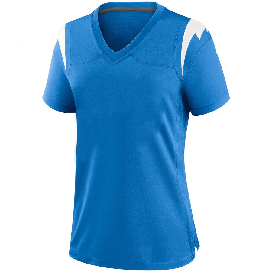 

Customized Stitch Jersey Womens American Football Los Angeles Fans Jerseys ALLEN EKELER BOSA JAMES ALWORTH HERBERT SEAU Jersey