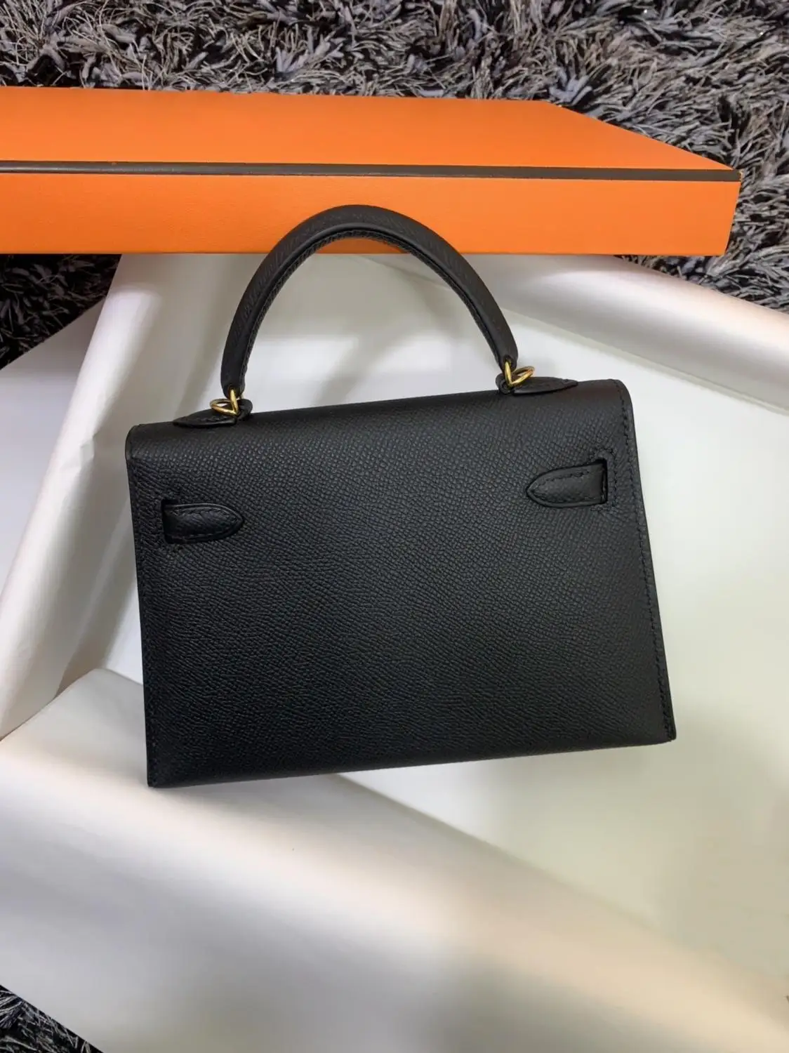 

2020 New Fashion Women's Handbags MINI KY All Colors And Sizes Can Be Customized Luxury Shoulder Bag