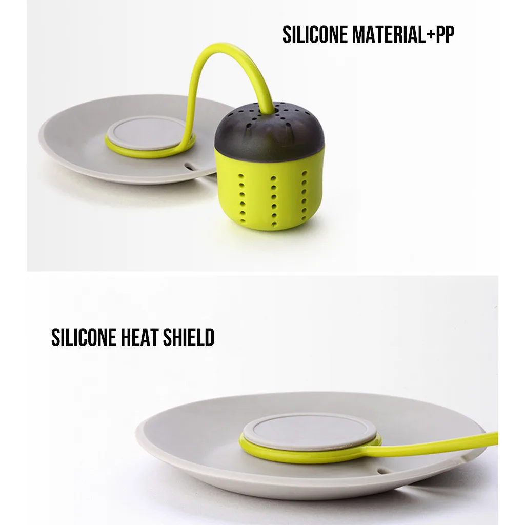 Кухонные принадлежности креативная приспособление для заваривания чая