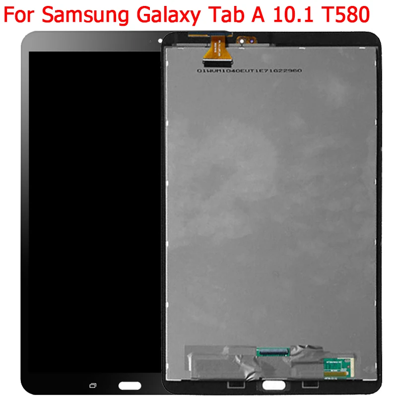 New Original SM-T585 LCD For Samsung Galaxy Tab A Display LCD Touch Screen 10.1