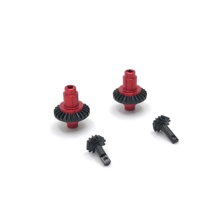 Jimny Suzuki RC автомобиль запасные части обновление и установите сталь зубы