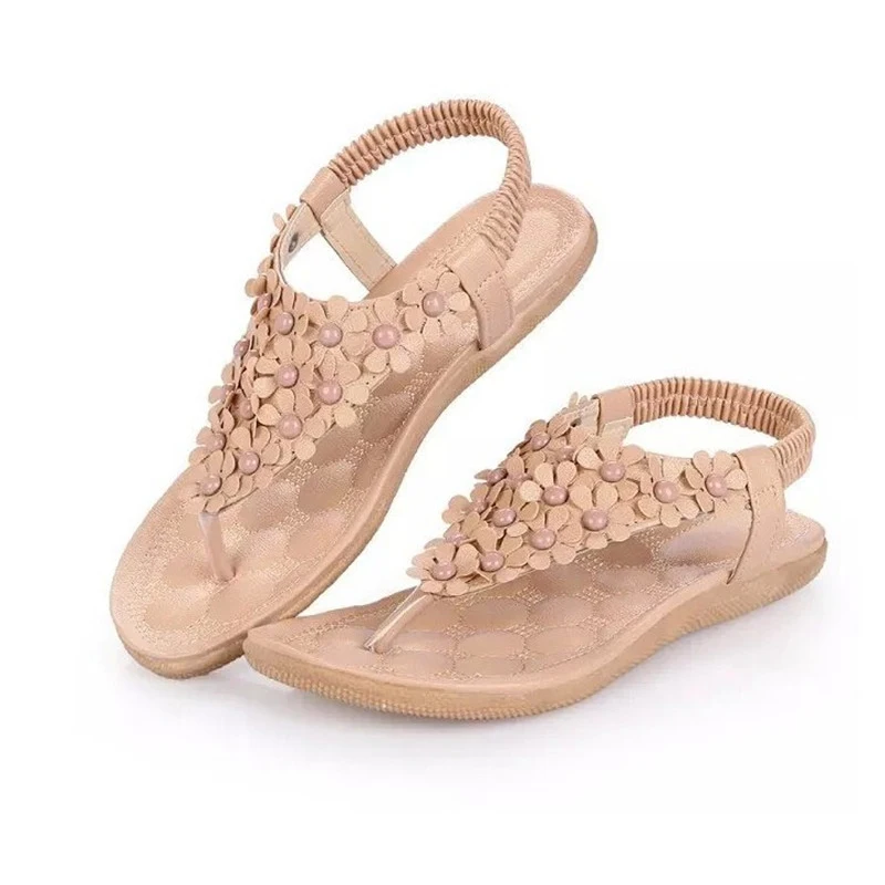 TIMETANG Летние женские босоножки женская обувь новый бренд цветы удобные шлепанцы