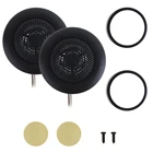 Сверхмощный автомобильный динамик 150 Вт, купольный Высокочастотный динамик, автомобильный звуковой компонент, динамик s для автомобильной стереосистемы