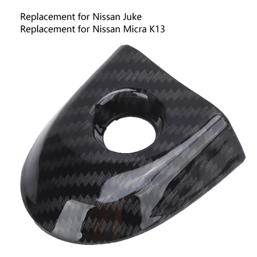 

For Replacement For Juke Handle Lock Cover 806441KK0D Carbon FiberStyle