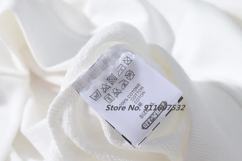 

Off-White Hoodie sweatshirts Men Women Lovers Black Pullover White Tracksuits Streetwear Arrow Brand Printed Hip hop Hoodeds