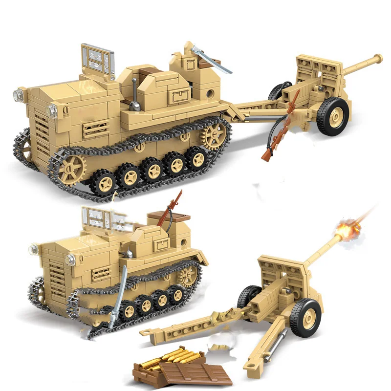 Военная серия мировая война японский тип 98 тактический солдат DIY модель