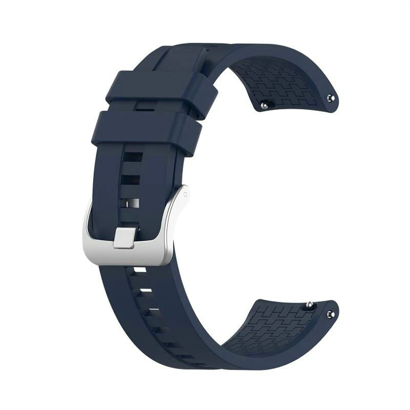 Силиконовый сменный ремешок для часов умных Montblanc вершина 2 + plus Lite наручных