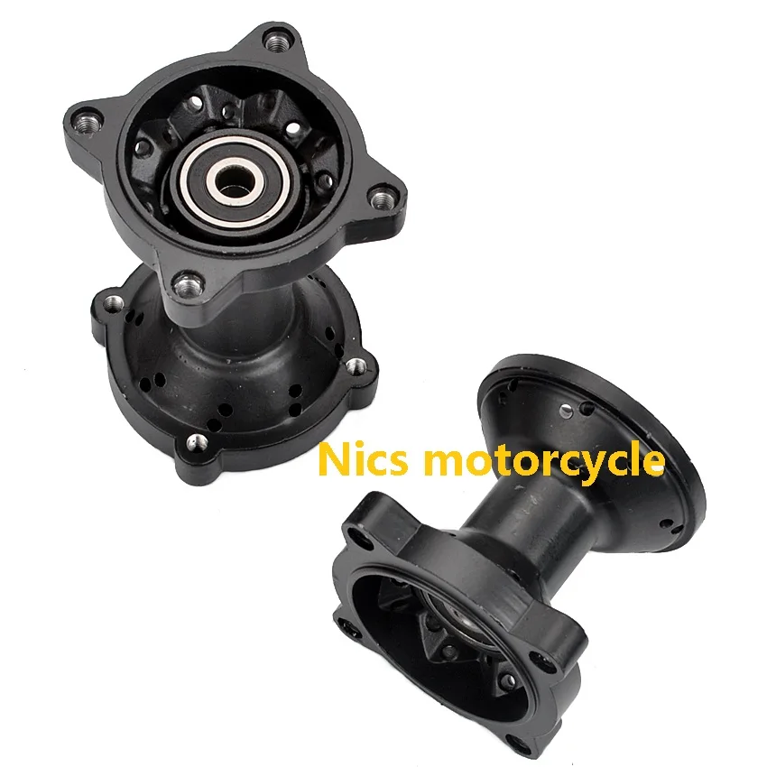 Сердечник обода мини ось колеса мотоцикла алюминиевый сплав сердечник ступицы